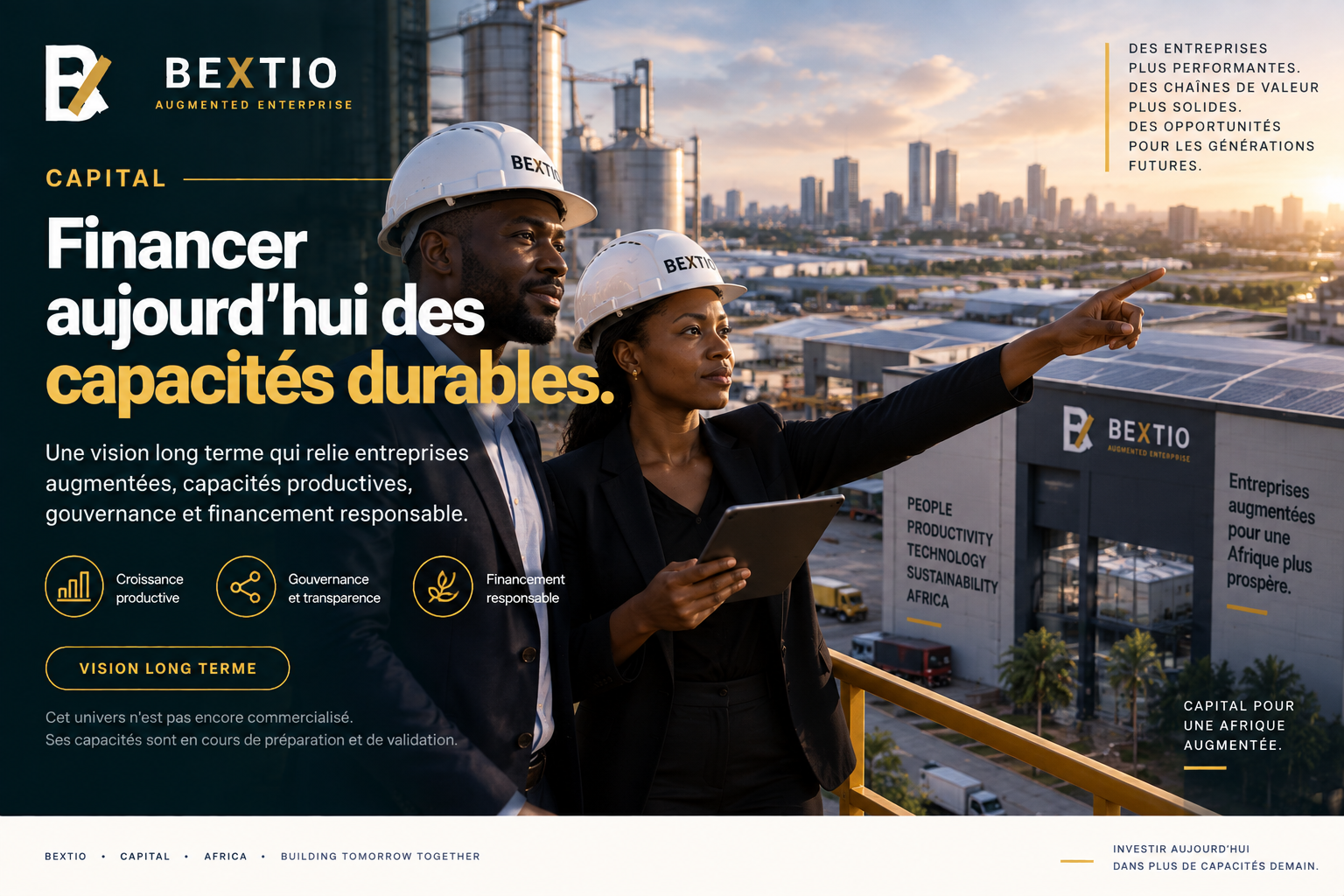 Capital — CROISSANCE PRODUCTIVE